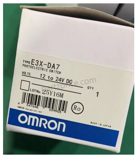 OMRON 오므론 E3X-DA7
