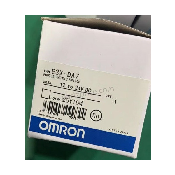 OMRON 오므론 E3X-DA7