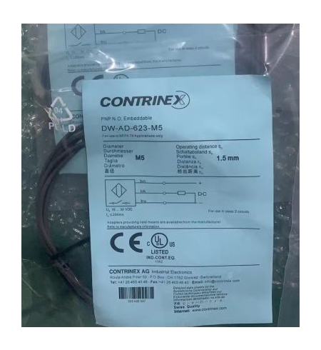 CONTRINEX 컨트리넥스 DW-AD-623-M5