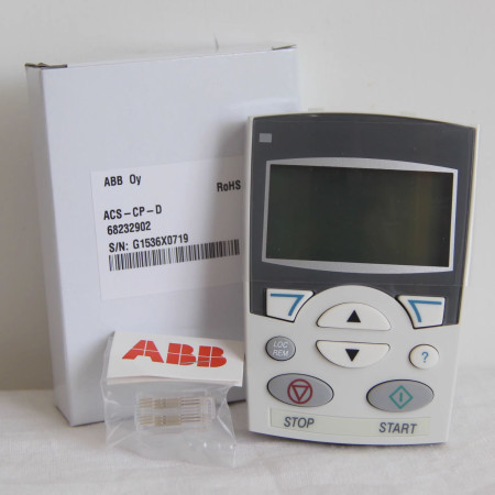 ABB 에이비비 ACS-CP-D