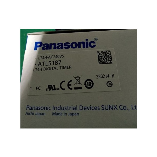 Panasonic 파나소닉 ATL5187 LT4H-AC240VS