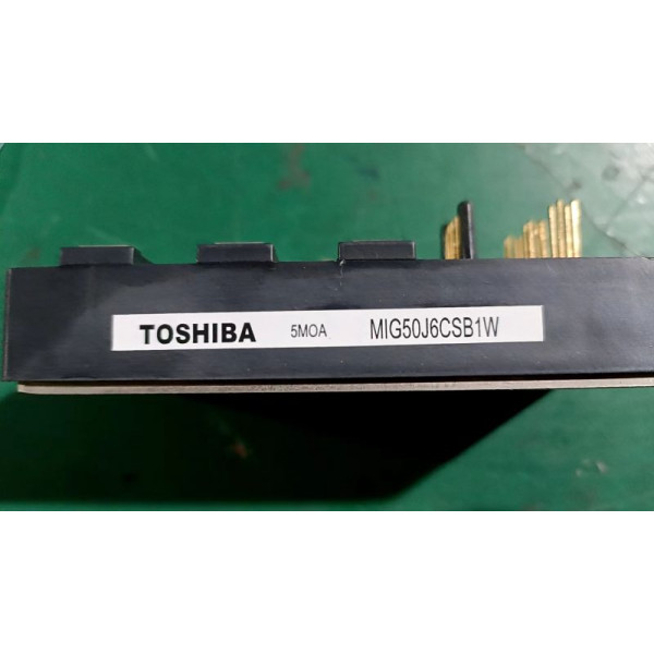 TOSHIBA 도시바 MIG50J6CSB1W