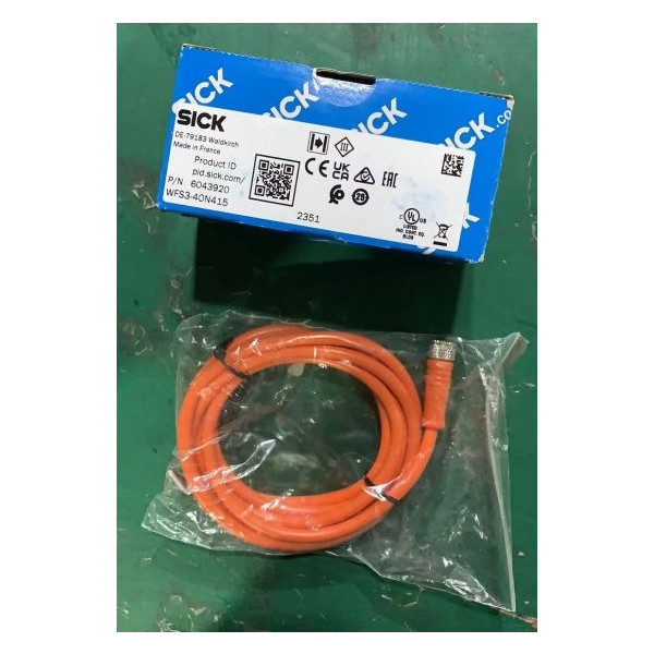 SICK 시크 WFS3-40N415 with Cable 2m