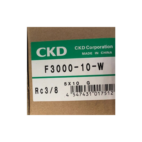 CKD 씨케이디 F3000-10-W