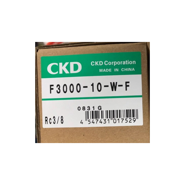 CKD 씨케이디 F3000-10-W-F