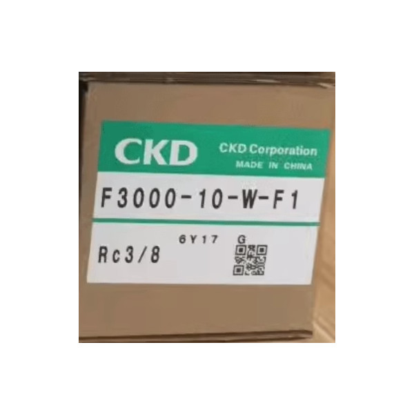 CKD 씨케이디 F3000-10-W-F1