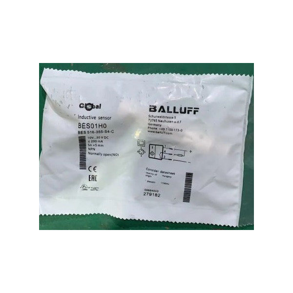 BALLUFF 발러프 BES01H0 BES 516-355-S4-C