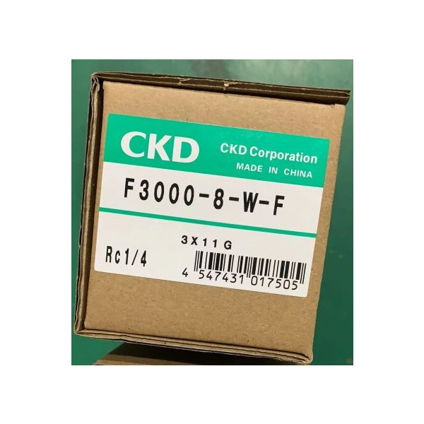 CKD 씨케이디 F3000-8-W-F