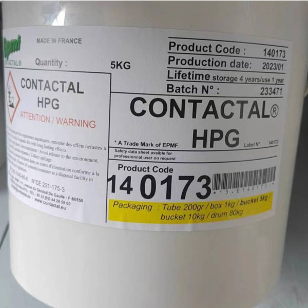 CONTACTAL HPG 140173 5kg