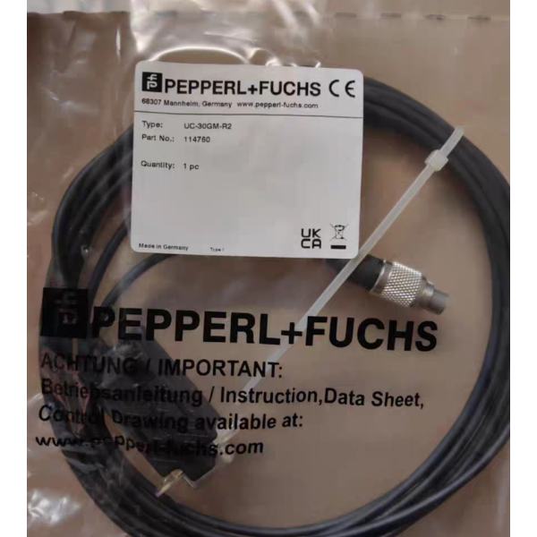 Pepperl+Fuchs 페펄앤드푹스 UC-30GM-R2