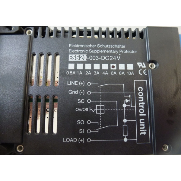 ETA 이티에이 ESS20-003-DC24V-6A