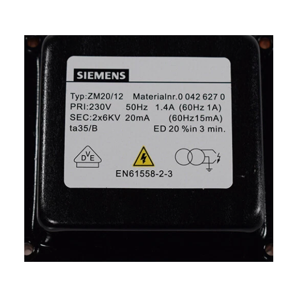 SIENENS 지멘스 ZM20/12 230V 50Hz