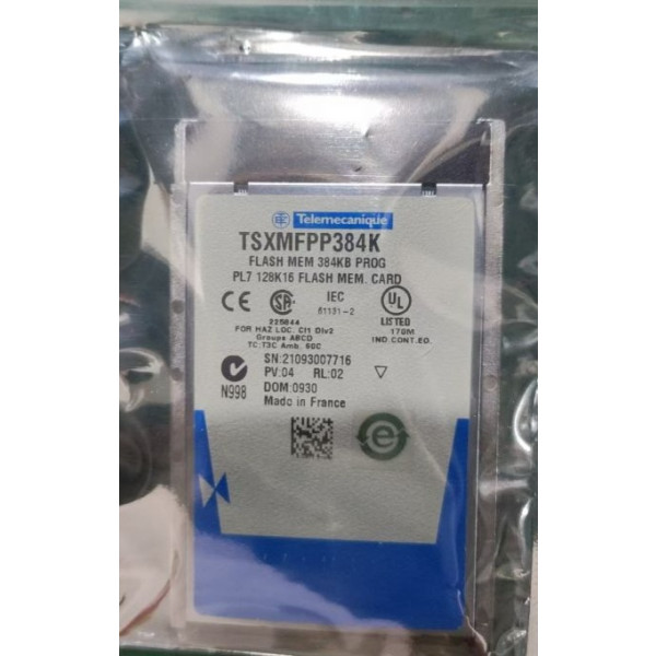 Telemecanique 텔레메카닉 TSXMFPP384K