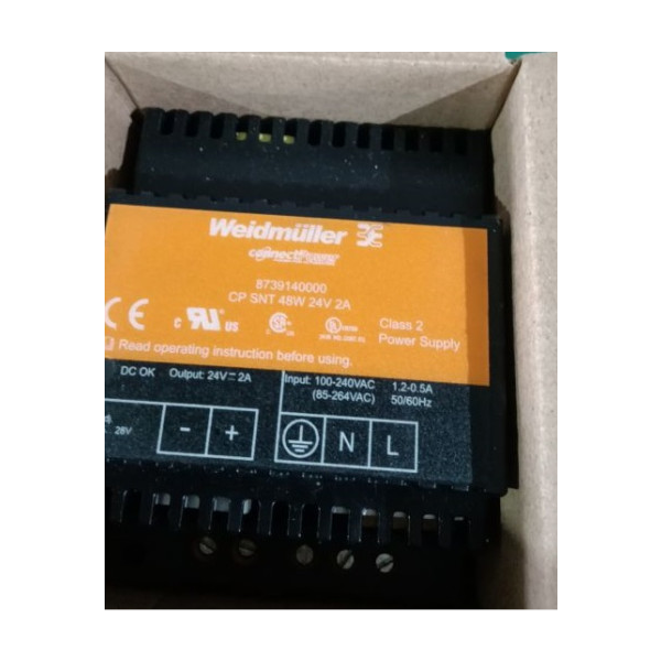 Interruttore Di Prossimità Turck BIM-UNT-AP6X-0.3-PSG3M - Nuovo E Originale