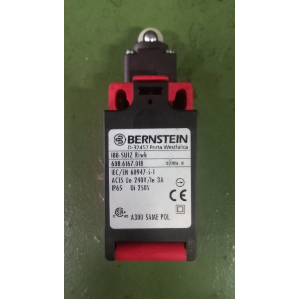 BERNSTEIN 번스타인 D-32457 I88-SU1Z Riwk