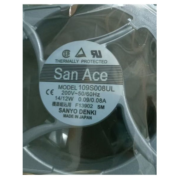 SANYO 산요 San Ace 109S008UL